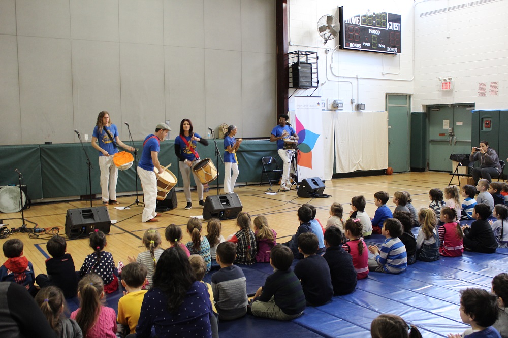 Lincoln Center Education Shorefront YMYWHA