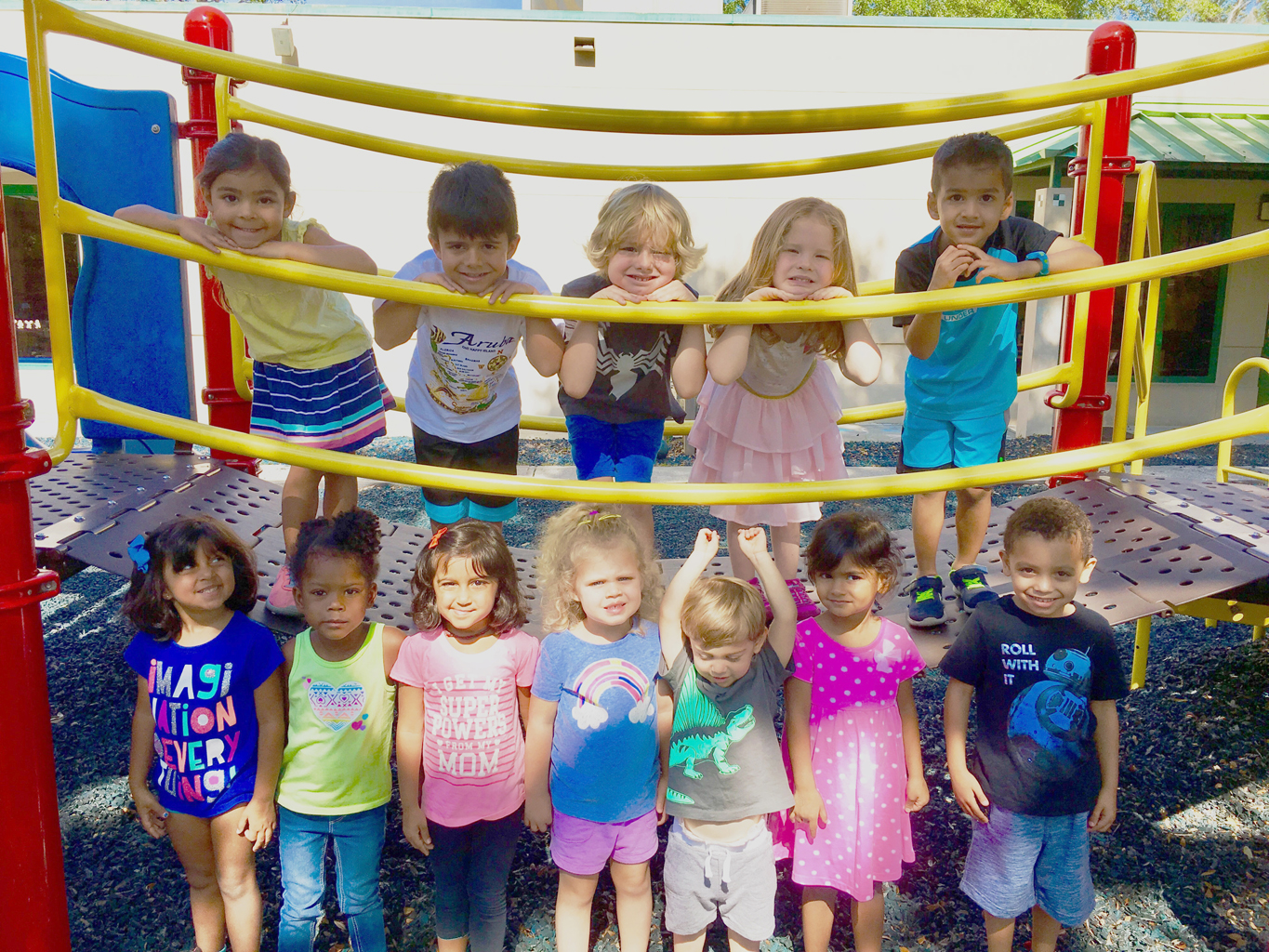 JCC Preschools Tampa Jewish Community Center Preschools Citrus Park