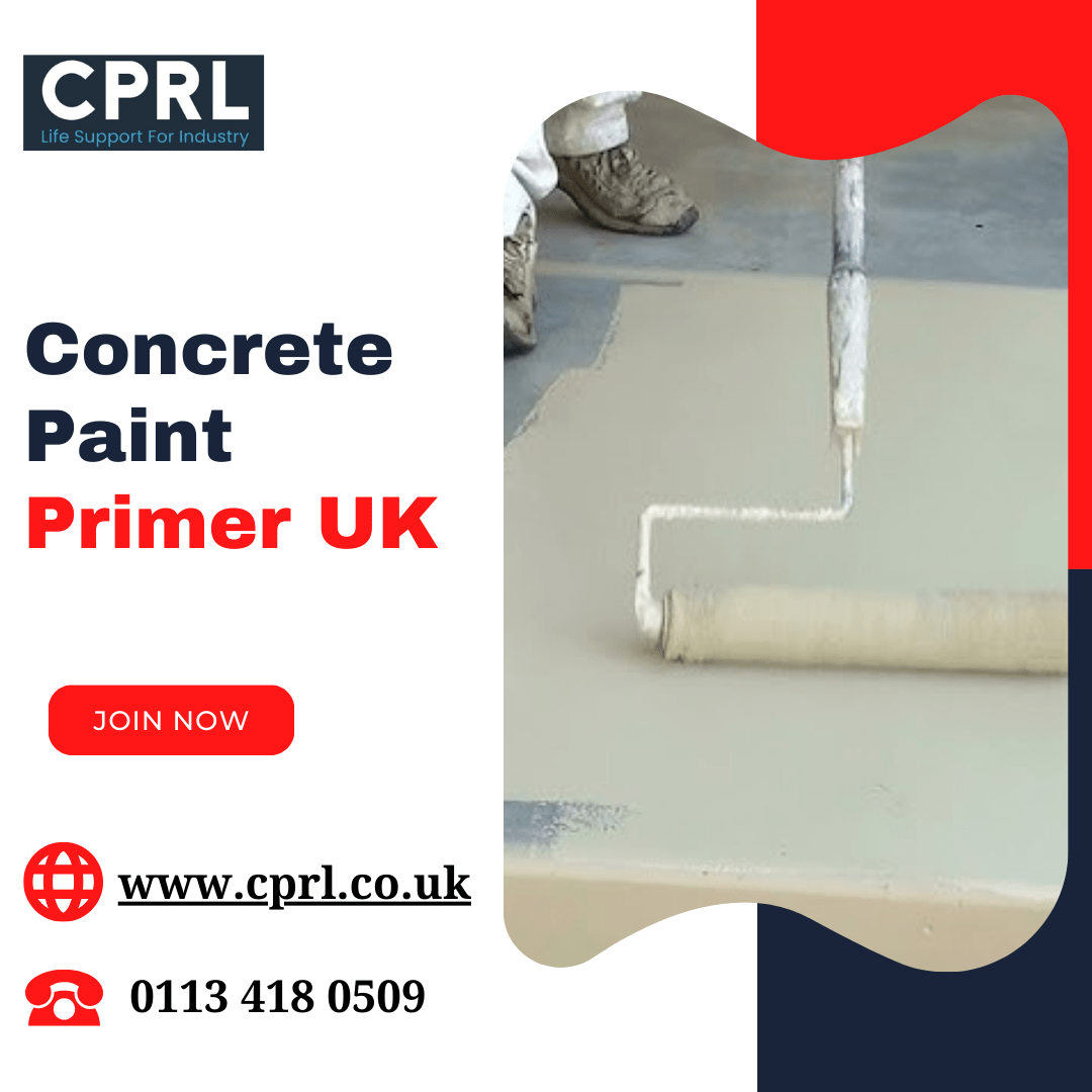 Enhancing Durability and Aesthetics Concrete Paint Primers in Uk