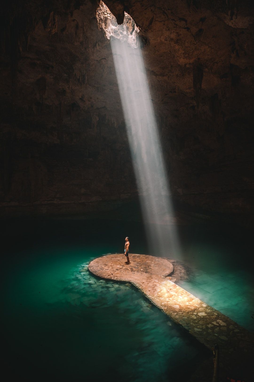 Majestic Cenotes the Underground Jewels of Mexico