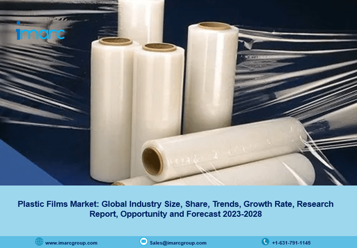 Plastic Films Market Share, Trends, Size and Forecast 20232028