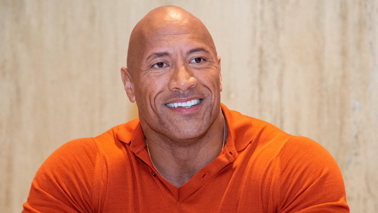 Dwayne Johnson's Childhood Resilience and Determination