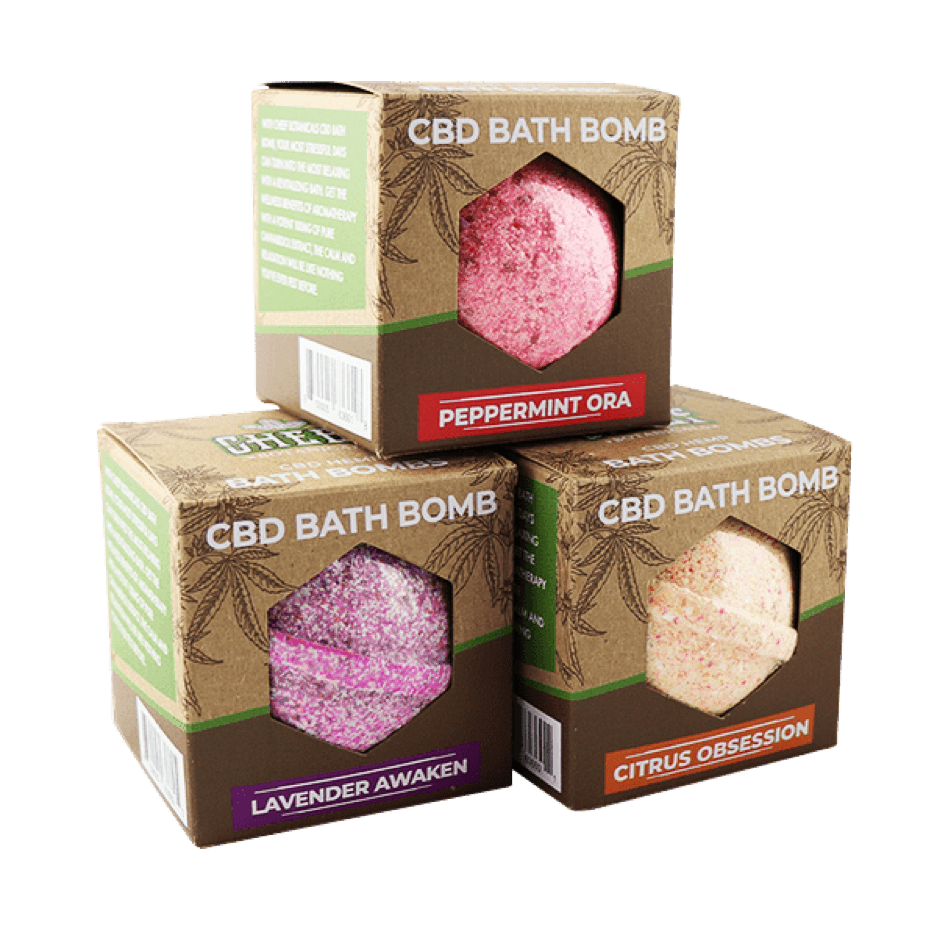 How to Properly Package Bath Bombs for Sale