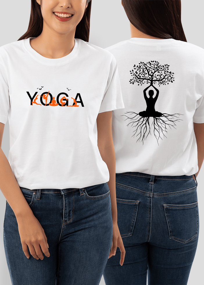 Women Yoga Tshirts Fellame Shop
