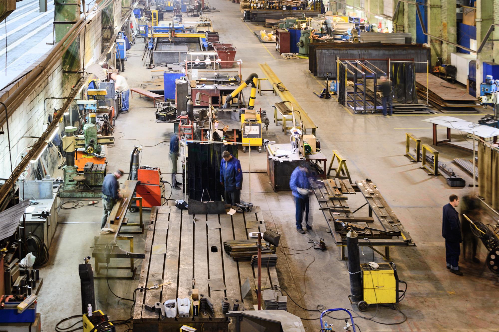 Conduct your workshops with NAV manufacturing and production