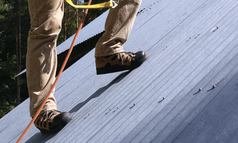 Guidelines For Walking On Insulated Metal Roof Panels FerkeyBuilders