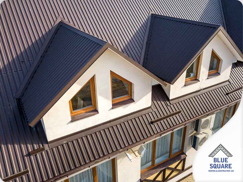 Fire Resistance Of Metal Roofs FerkeyBuilders