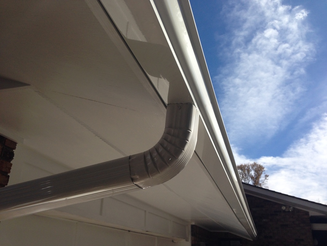 How To Choose The Right Gutters For A Metal Roof FerkeyBuilders