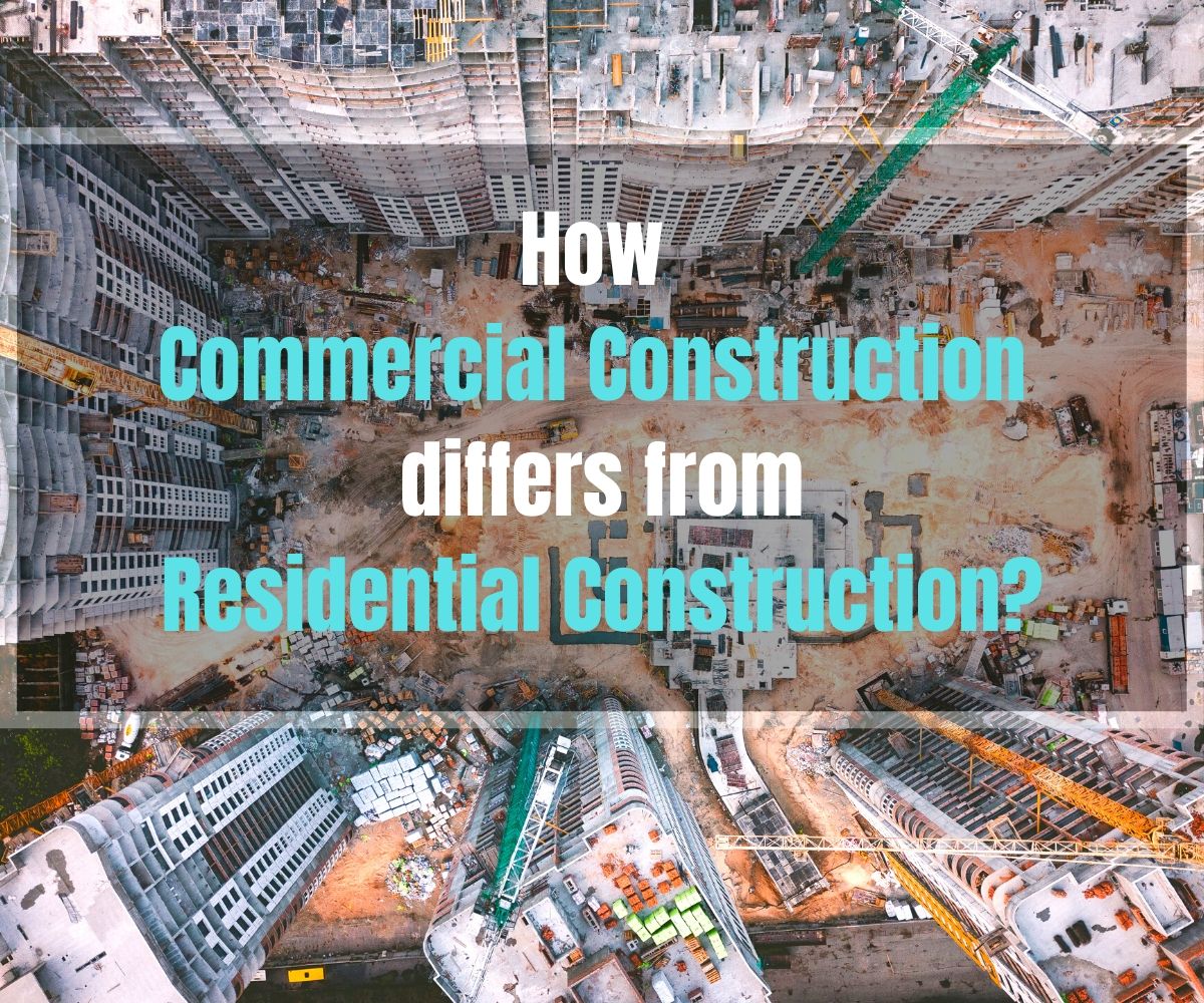 Who Am I Examples For Commercial Construction Interests? FerkeyBuilders