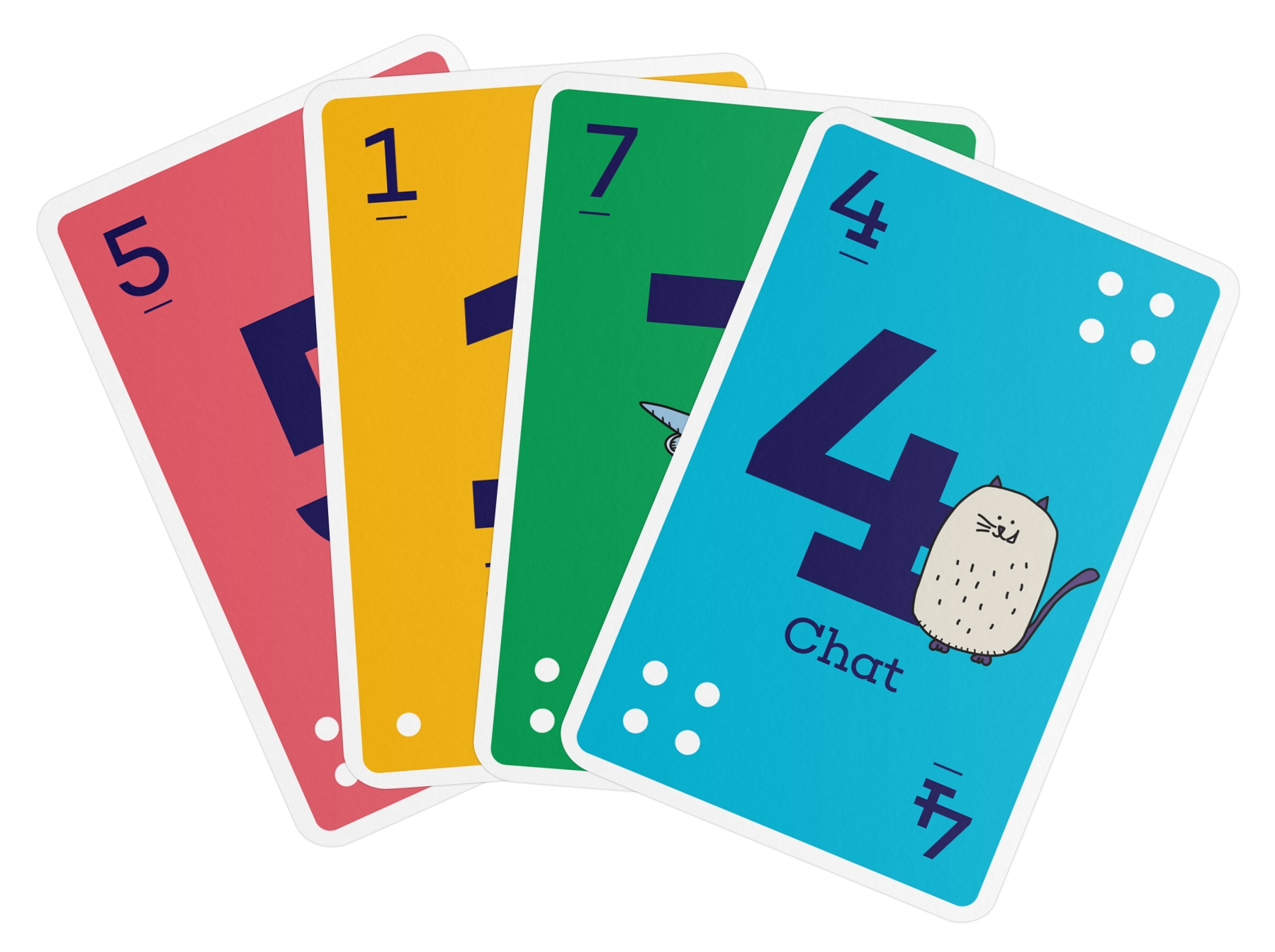 Un jeu de bridge pour apprendre à lire, raisonner et