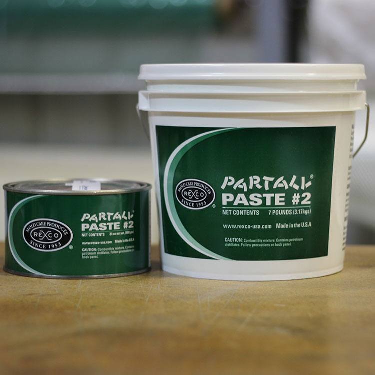 Partall Paste Wax 2 in stock. Excellent mold release Fibre Glast