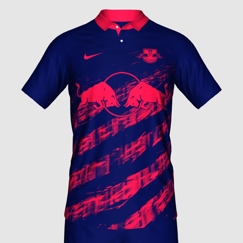 RB Leipzig 3rd Concept Kit FIFA 23 Kit Creator Showcase