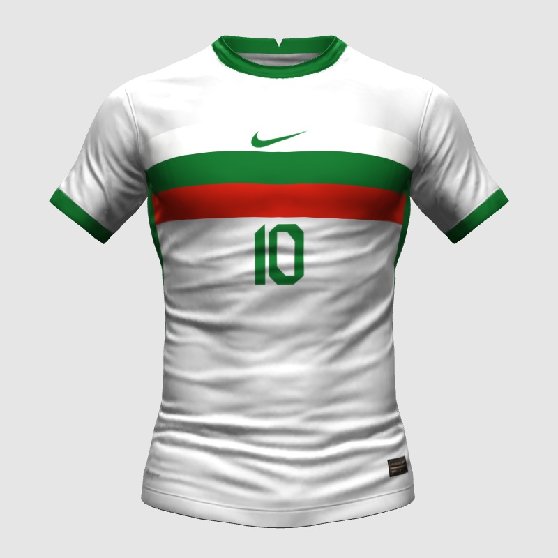 Nike Turkey but it's BulgariaHome FIFA 23 Kit Creator Showcase