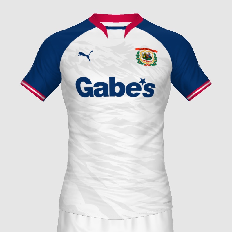 New Mexico Home Kit FIFA 23 Kit Creator Showcase