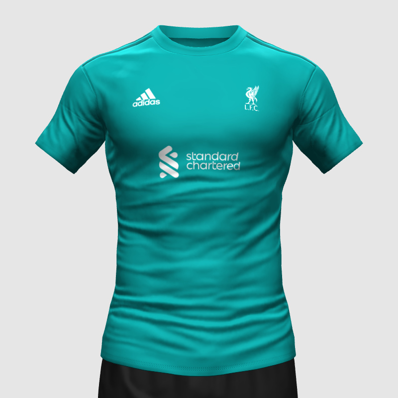 Liverpool Kit FIFA 23 Kit Creator Showcase