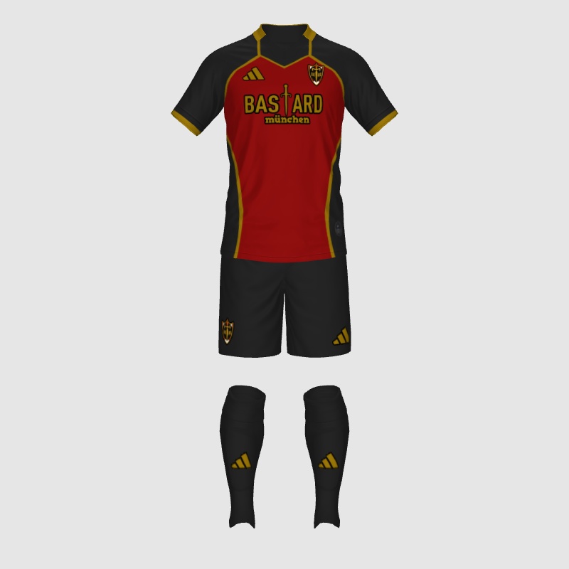 bastard munchen FIFA 23 Kit Creator Showcase