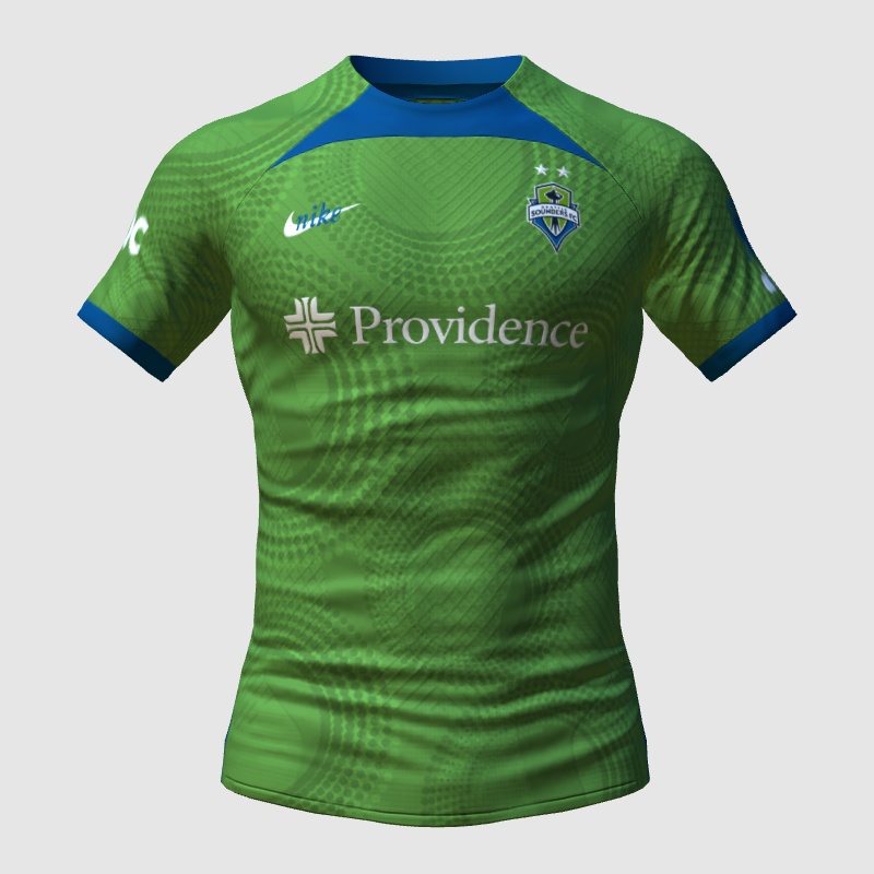 MLS x Nike St. Louis CITY SC away concept FIFA 23 Kit Creator Showcase