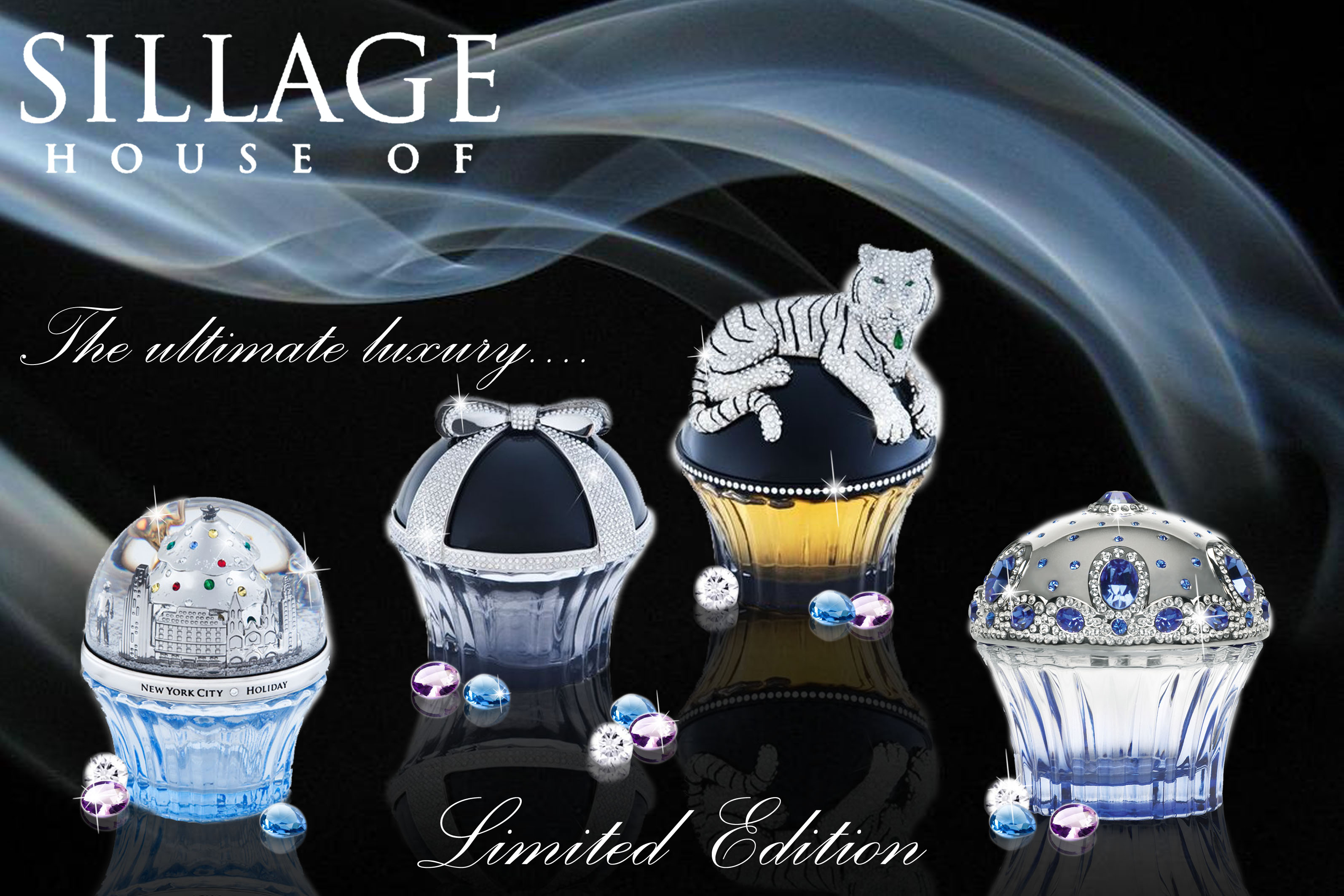 House Of Sillage Emerald Reign 2012 отзывы, купить женские духи в