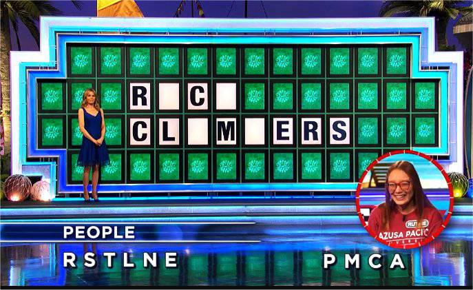 Wheel of Fortune, Week of 452021 Fikkle Fame Archive