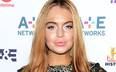 Lindsay Lohan Tantrum – Fikkle Fame