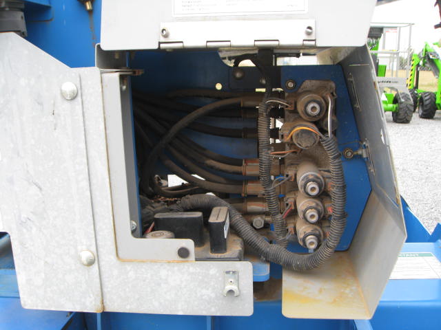 2014 Genie TZ34/20 For Sale - Aerial Titans Inc.