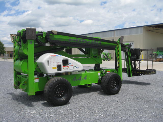 2016 Nifty Lift SD64 For Sale - Aerial Titans Inc.