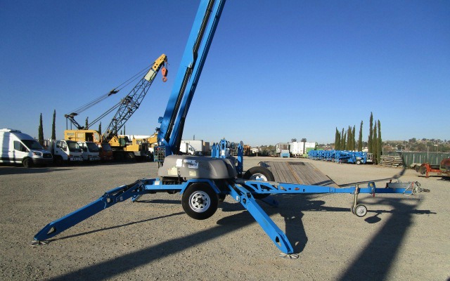 2016 Genie TZ50 For Sale - Aerial Titans Inc.