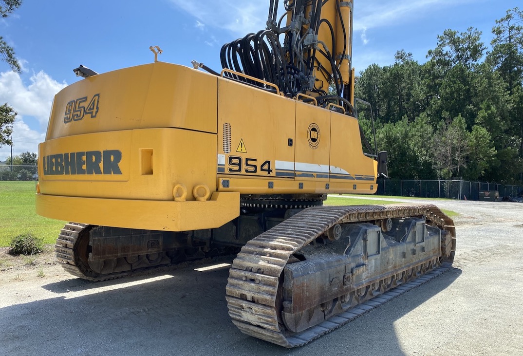 2010 Liebherr R954C VHHDW For Sale (64371045) from Kuhn Equipment [43