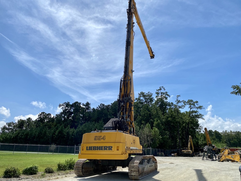 2010 Liebherr R954C VHHDW For Sale (64286977) from Kuhn Equipment [43