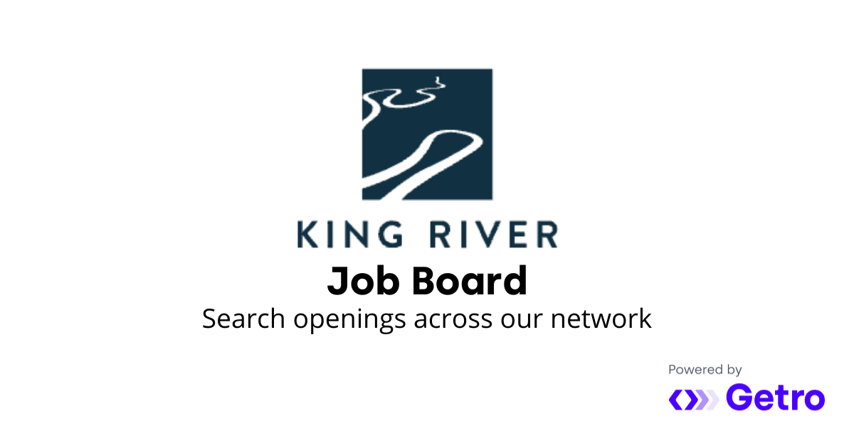 Companies King River Capital Job Board