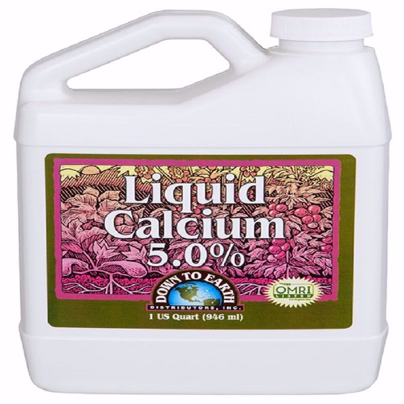 Liquid Calcium 5.0 Leafly