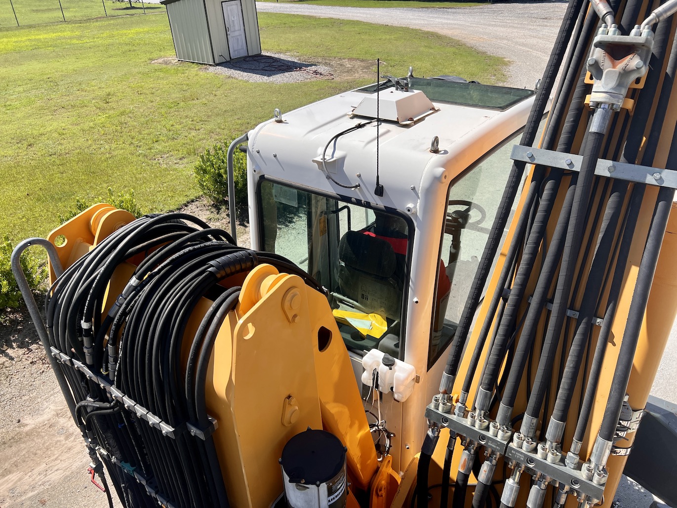 2011 Liebherr A904C HD For Sale (66419977) from Kuhn Equipment [43] in