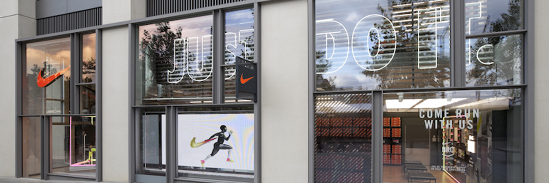Nike Factory Store Gennevilliers. Gennevilliers, FRA. FR