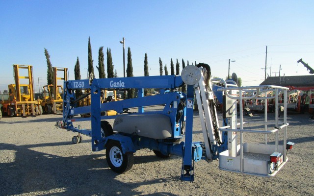 2016 Genie TZ50 For Sale - Aerial Titans Inc.