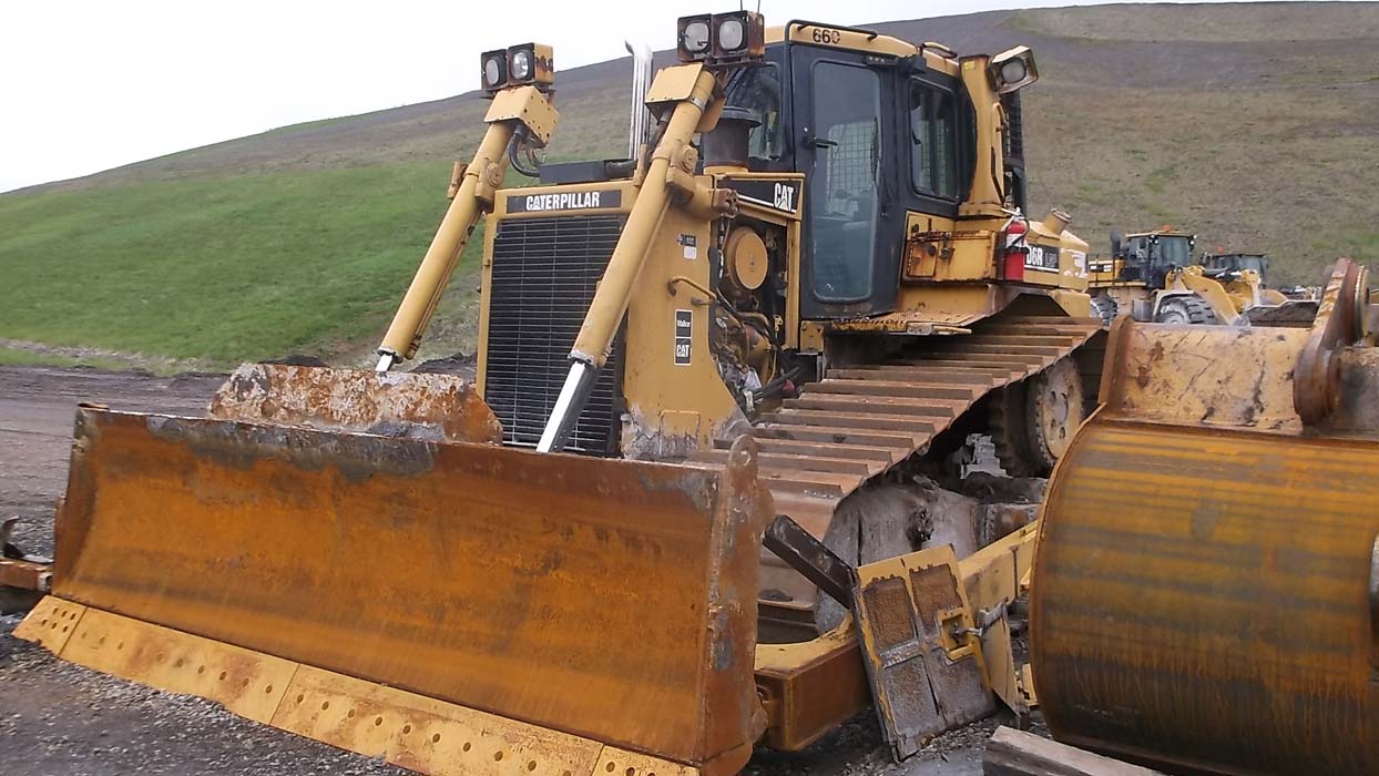 2007 Caterpillar D6R LGP III For Sale (65249576) from Matson Machinery