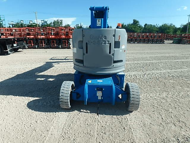2014 Genie Z-34/22N For Sale - Aerial Titans Inc.