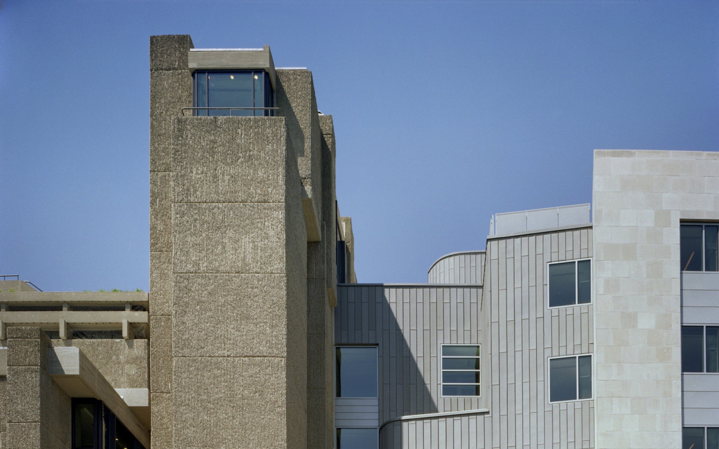 Yale Architecture