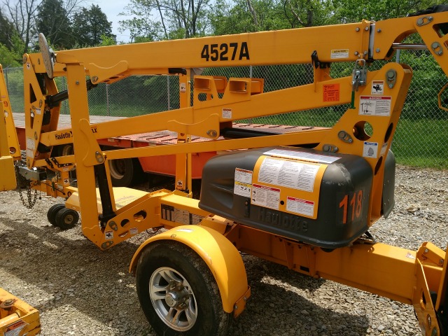 2014 BilJax 4527A For Sale Aerial Titans Inc.