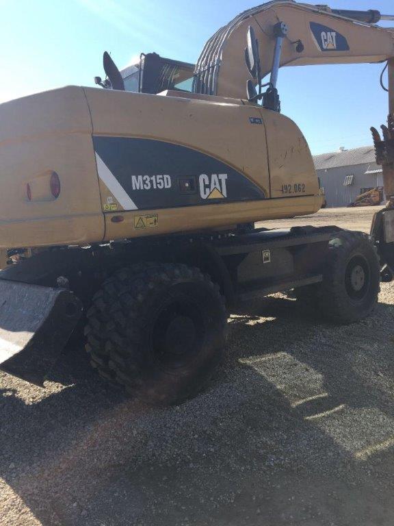 2013 Caterpillar M315D For Sale (67817671) from Equipment Management