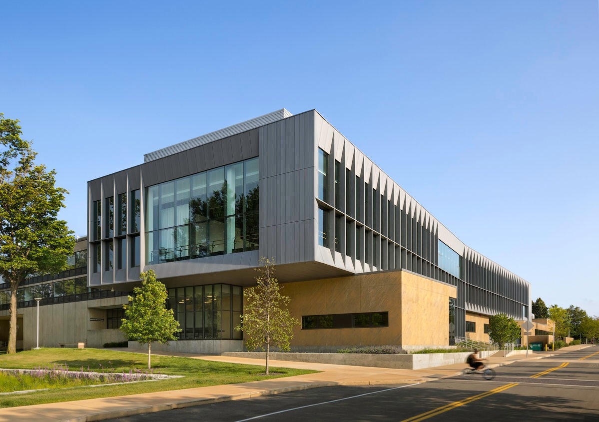 Yale Architecture