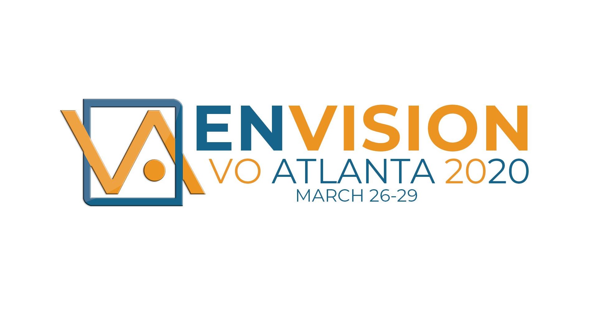 VO Atlanta 2020ENVISION Voiceover Conference SponsorMyEvent