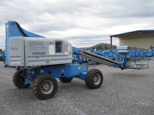 genie is550 a manual