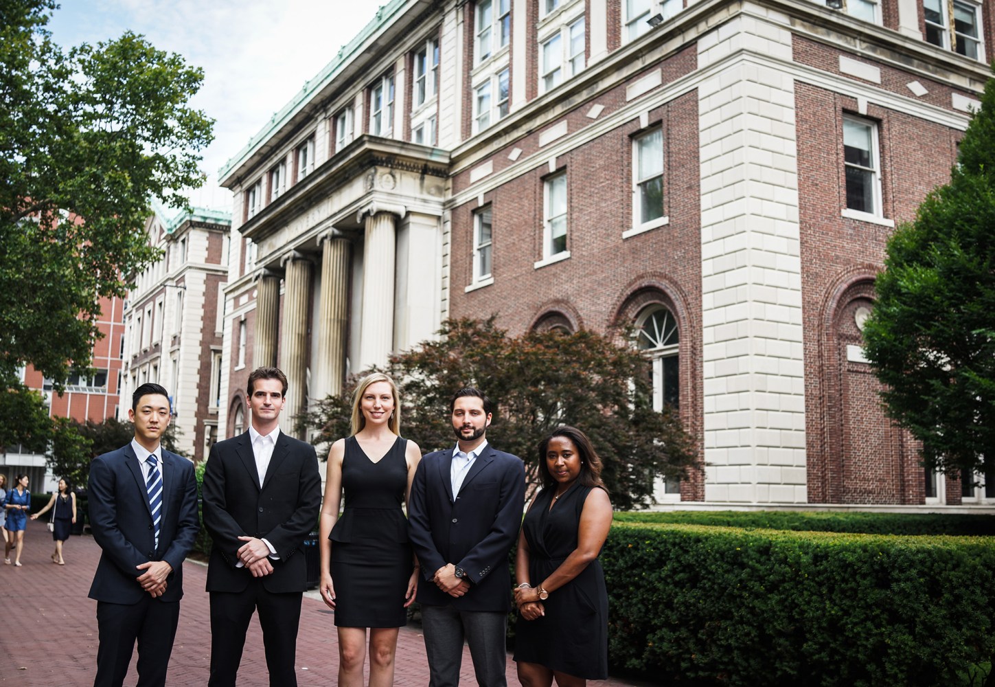 Columbia Real Estate Development Acceptance Rate Real