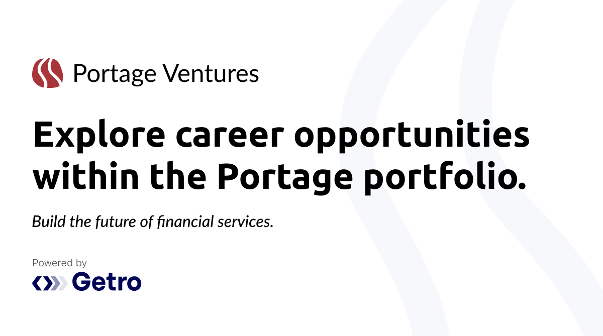 Jobs Portage Talent network