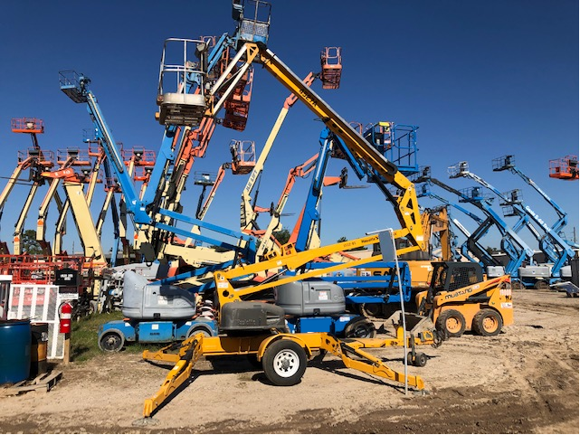 2013 Haulotte 4527A For Sale - Aerial Titans Inc.