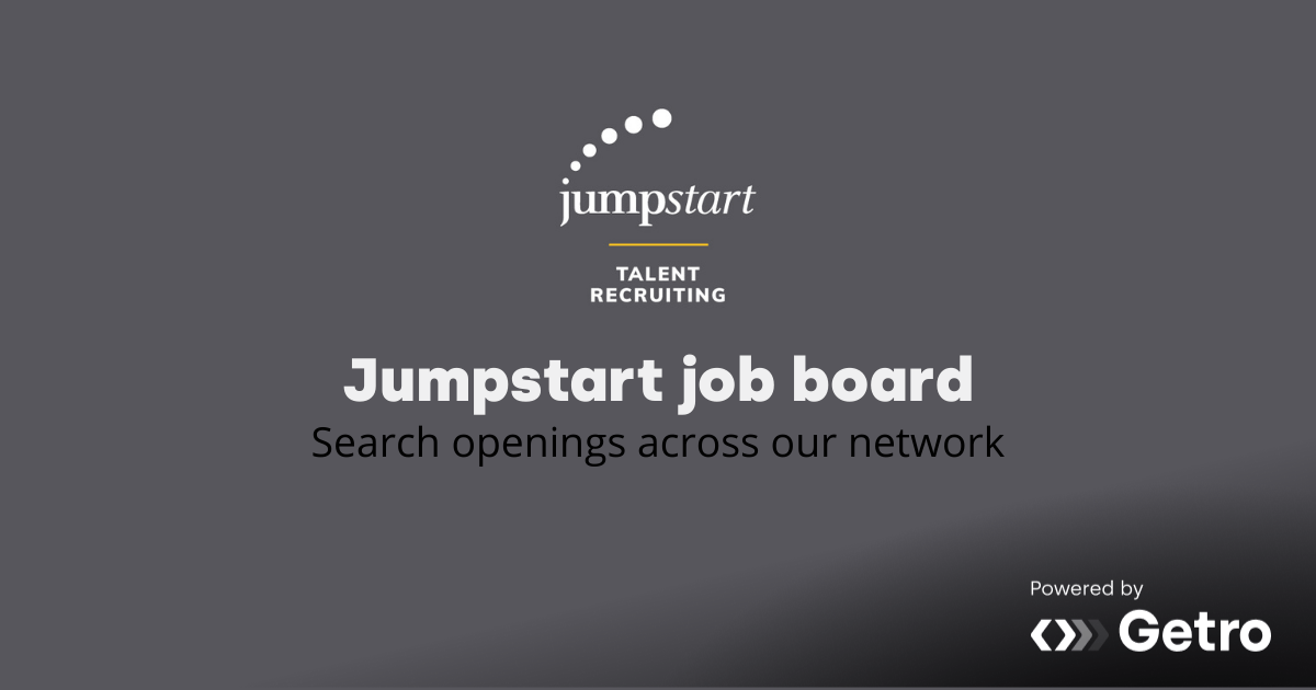 Jobs JumpStart Job Board