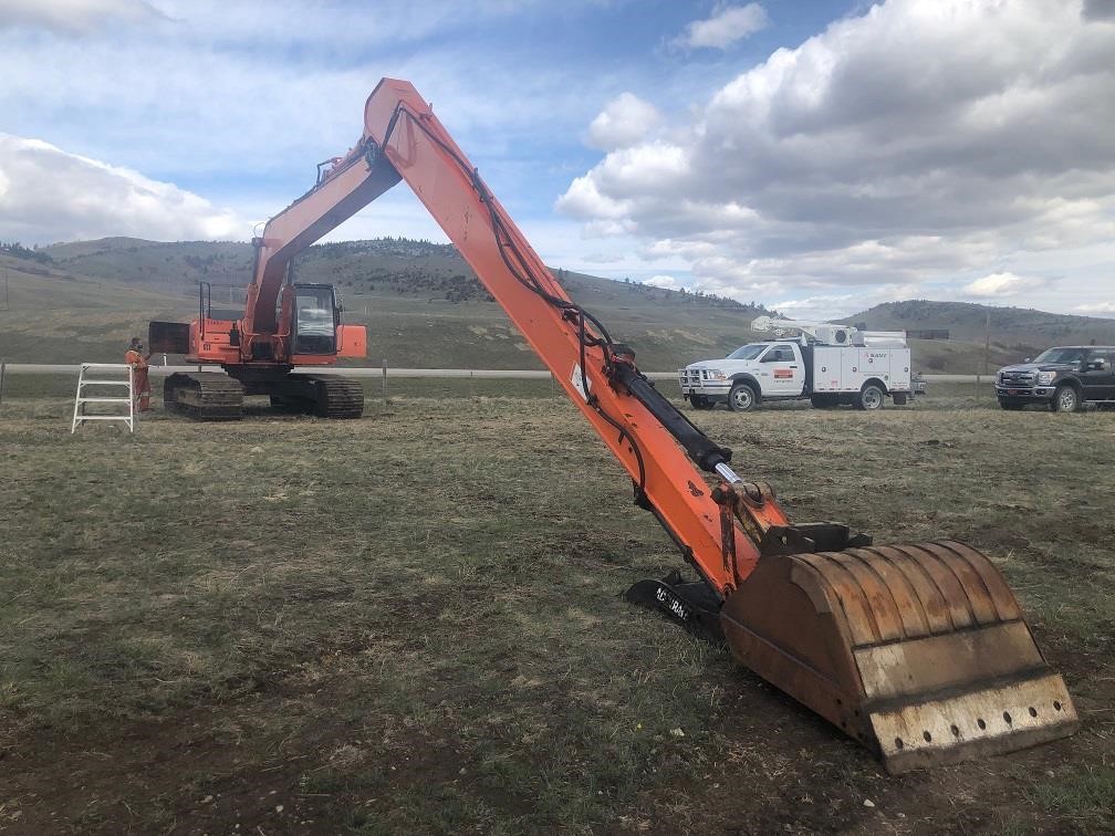 2004 Hitachi ZX330 LC For Sale (64341680) from Headwater Equipment