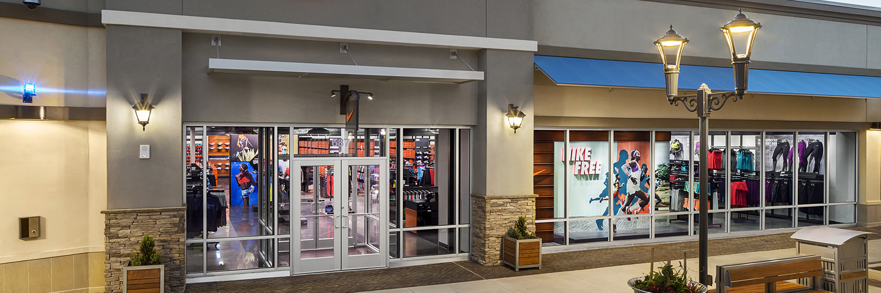 Nike Factory Store Gaffney. Gaffney, SC.