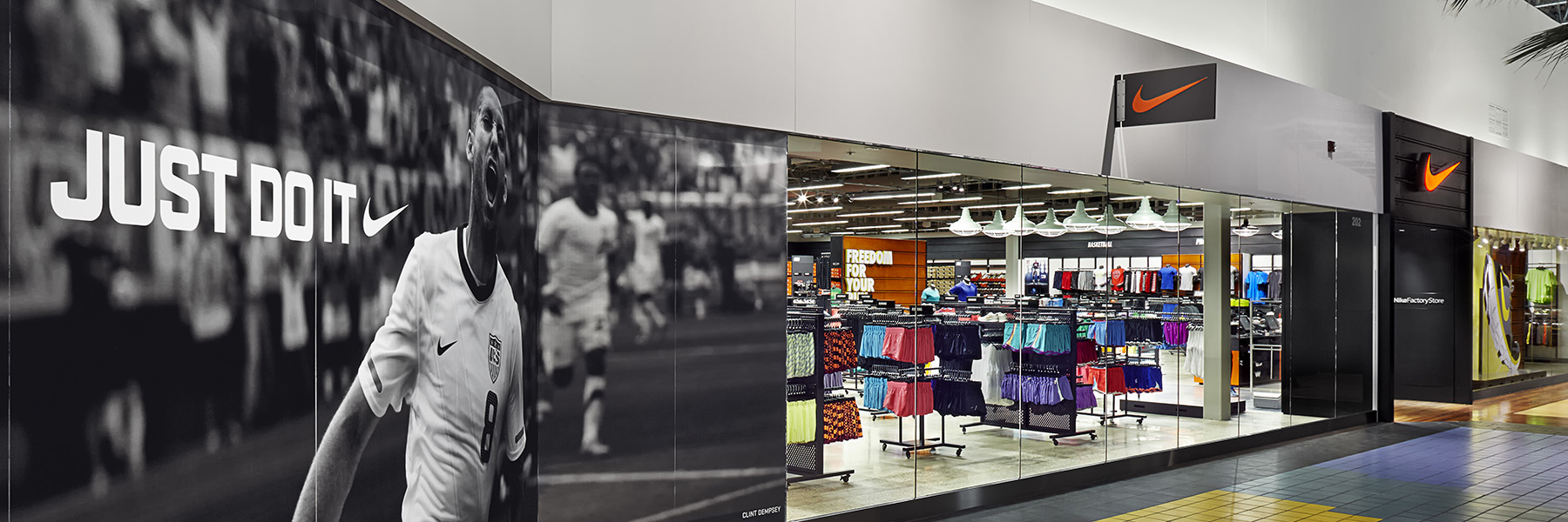 Nike Clearance Store Pasadena. Pasadena, TX.