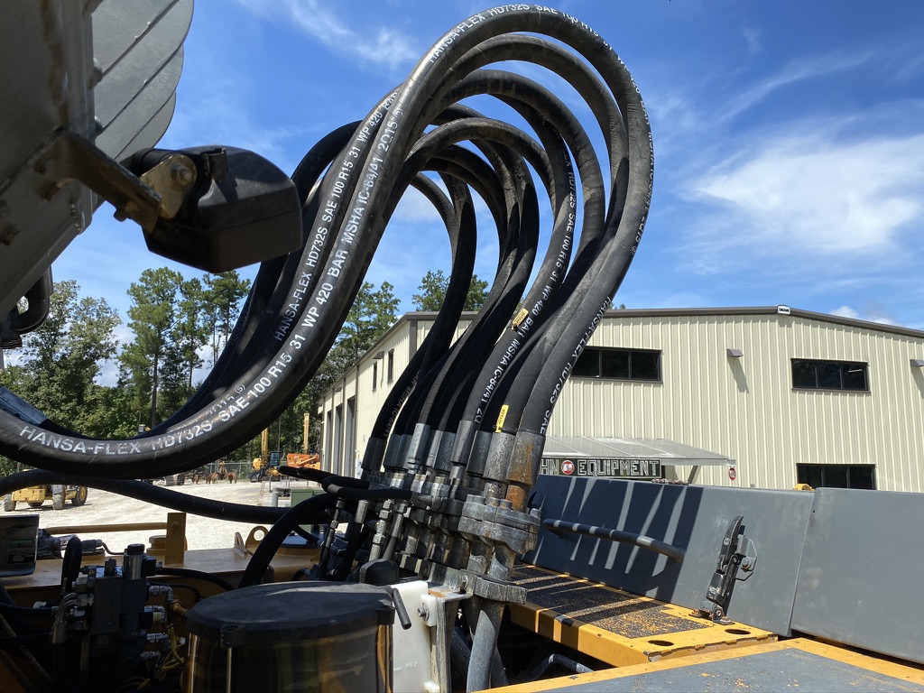 2010 Liebherr R954C VHHDW For Sale (64371045) from Kuhn Equipment [43